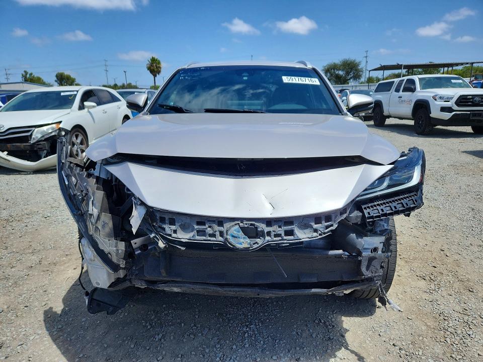 59176716 :رقم المزاد ، JTEAAAAH3MJ049474 vin ، 2021 Toyota Venza مزاد بيع