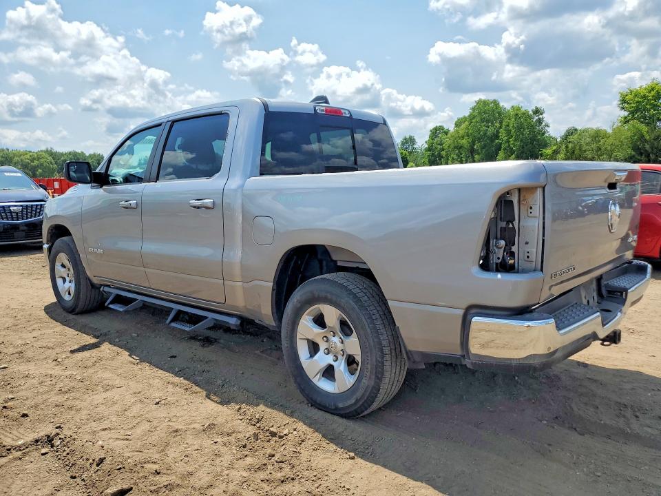 Продажа на аукционе авто 2019 Ram 1500, vin: 1C6RRFFG8KN739490, номер лота: 59117056