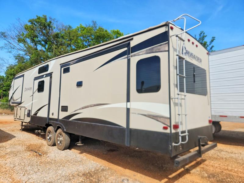 Продаж на аукціоні авто 2017 Forest River Crusader 380mbh, vin: 5ZT3CS3B2HG120574, номер лоту: 55768306