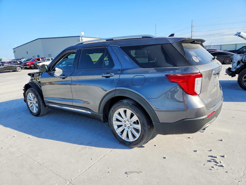 Продажа на аукционе авто 2022 Ford Explorer, vin: 1FMSK7FH9NGC44314, номер лота: 57135276