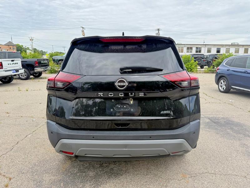 Aukcja sprzedaży 2023 Nissan Rogue, vin: 5N1BT3AB8PC775071, numer aukcji: 58568816