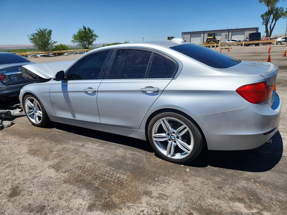 Aukcja sprzedaży 2015 Bmw 320, vin: WBA3B1G52FNT02090, numer aukcji: 57487686
