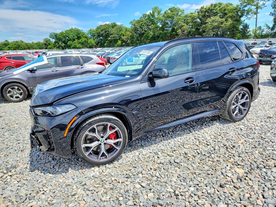 Продаж на аукціоні авто 2025 Bmw X5, vin: 5UX43EU09S9Z55585, номер лоту: 58367936
