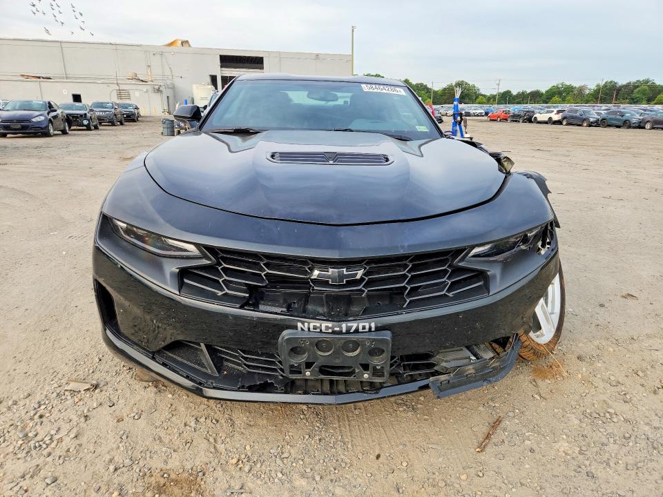 Продажа на аукционе авто 2022 Chevrolet Camaro, vin: 1G1FF1R74N0126702, номер лота: 58464286