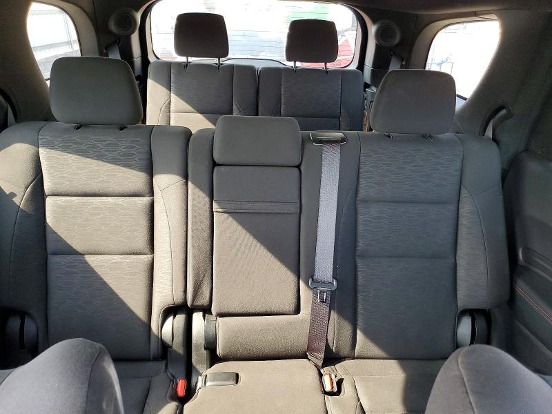 2025 Dodge Durango მანქანა იყიდება აუქციონზე, vin: 1C4SDJCTXSC505196, აუქციონის ნომერი: 57040986