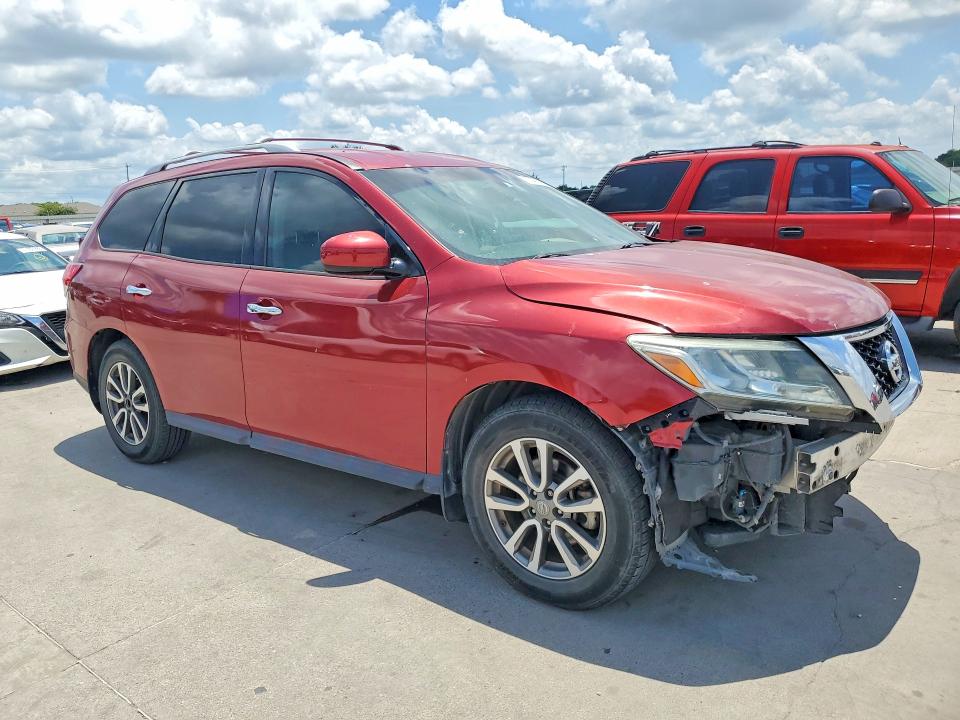 57403066 :رقم المزاد ، 5N1AR2MN7GC608856 vin ، 2016 Nissan Pathfinder مزاد بيع