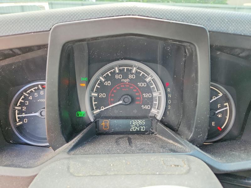 57167046 :رقم المزاد ، 5FPYK1F21BB005036 vin ، 2011 Honda Ridgeline مزاد بيع