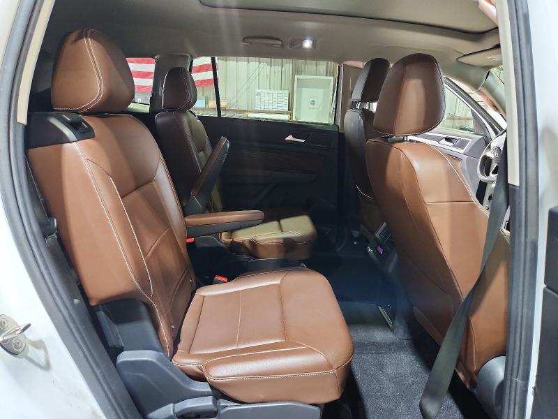 Aukcja sprzedaży 2021 Volkswagen Atlas, vin: 1V2JR2CA7MC603394, numer aukcji: 57177376