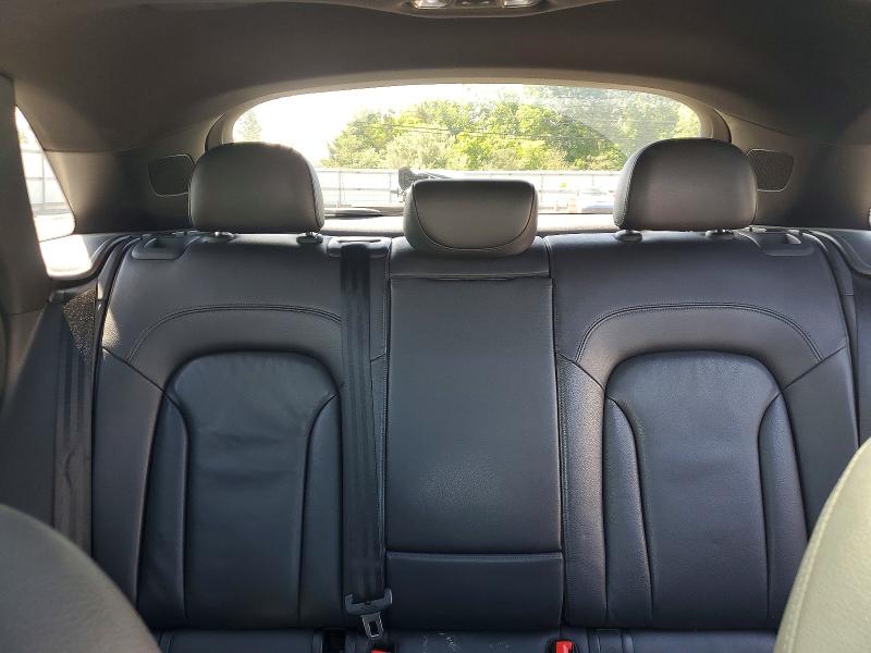 58955626 :رقم المزاد ، WA1BFCFS2GR008571 vin ، 2016 Audi Q3 مزاد بيع