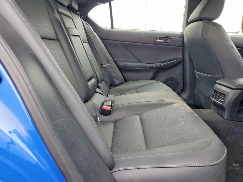 Aukcja sprzedaży 2021 Lexus Is, vin: JTHCA1D24M5112965, numer aukcji: 56305606