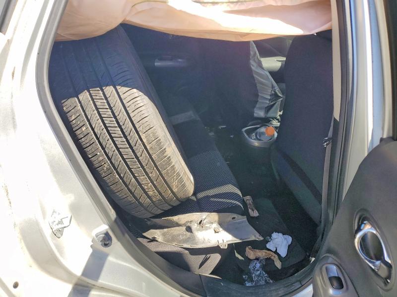 57729866 :رقم المزاد ، JN8AF5MV8FT565713 vin ، 2015 Nissan Juke مزاد بيع