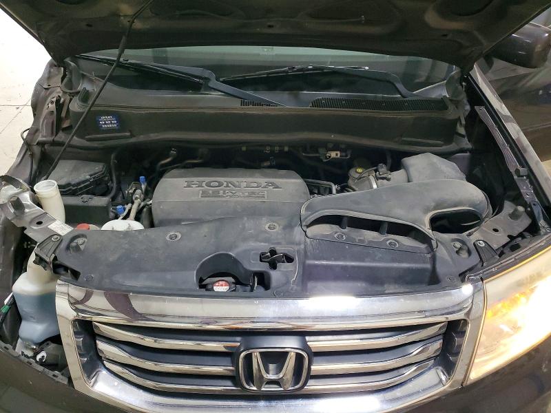 Aukcja sprzedaży 2012 Honda Pilot, vin: 5FNYF4H54CB083091, numer aukcji: 57917196