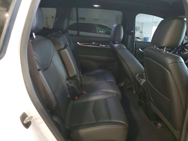 Auction sale of the 2020 Cadillac Xt6, vin: 1GYKPCRS9LZ136387, lot number: 58271026