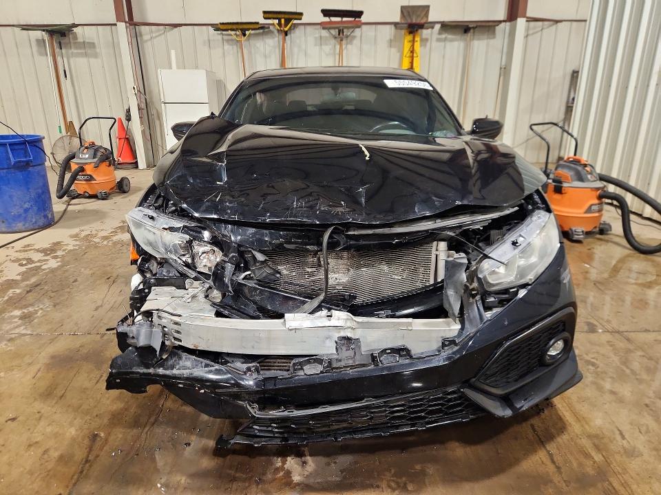 Aukcja sprzedaży 2018 Honda Civic, vin: SHHFK7G44JU205781, numer aukcji: 55549256