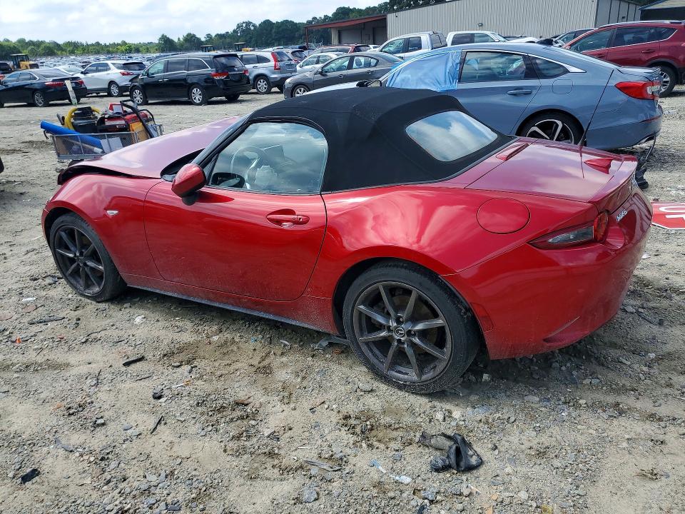 Aukcja sprzedaży 2016 Mazda Mx-5 Miata, vin: JM1NDAD75G0114707, numer aukcji: 58631106
