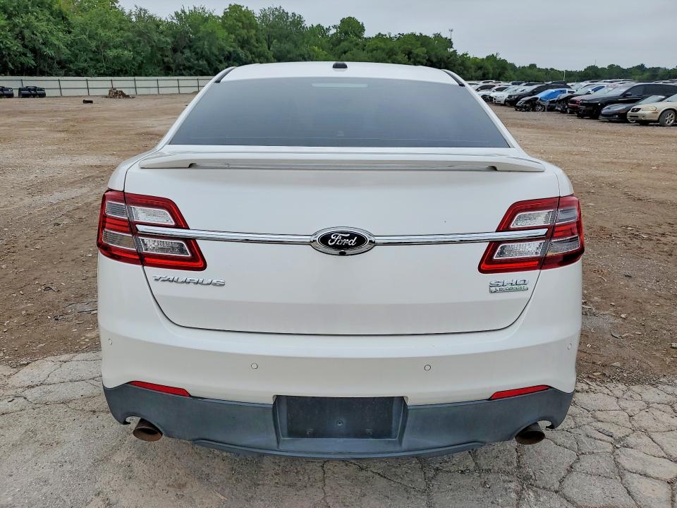 Aukcja sprzedaży 2013 Ford Taurus, vin: 1FAHP2KT9DG122683, numer aukcji: 57591176