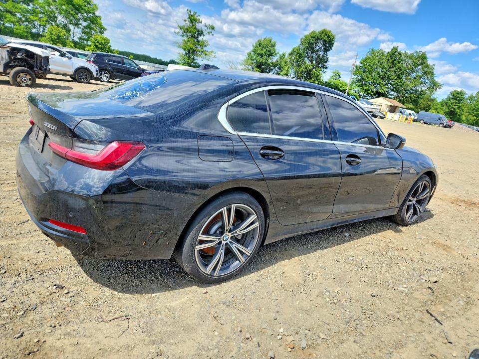 55746496 :رقم المزاد ، 3MW89FF07R8E81321 vin ، 2024 Bmw 330xi مزاد بيع