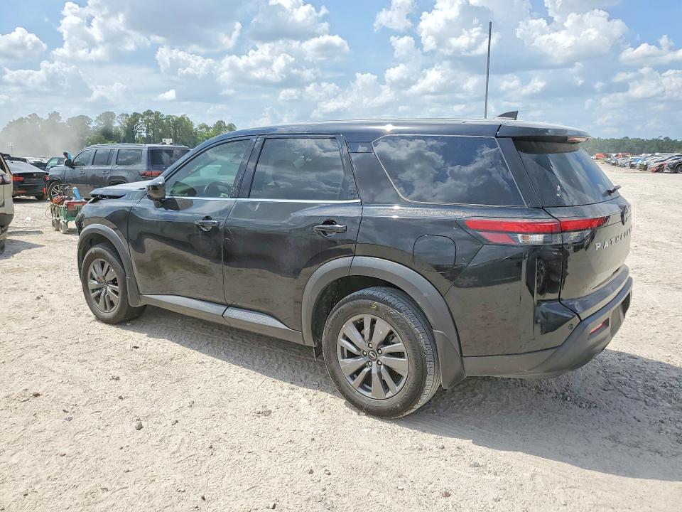 Продаж на аукціоні авто 2024 Nissan Pathfinder, vin: 5N1DR3AA5RC294423, номер лоту: 55677316