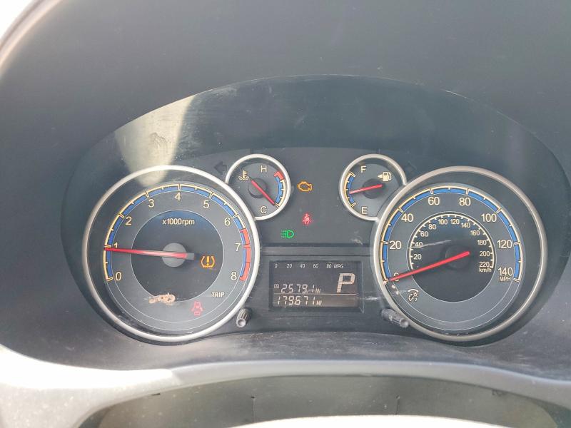 56163416 :رقم المزاد ، JS2YC5A33C6304060 vin ، 2012 Suzuki Sx4 مزاد بيع