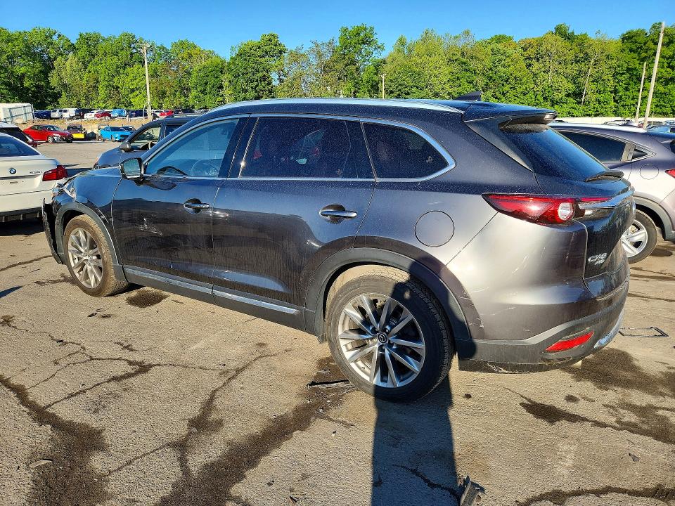 Aukcja sprzedaży 2018 Mazda Cx-9, vin: JM3TCBEY8J0212605, numer aukcji: 55317786