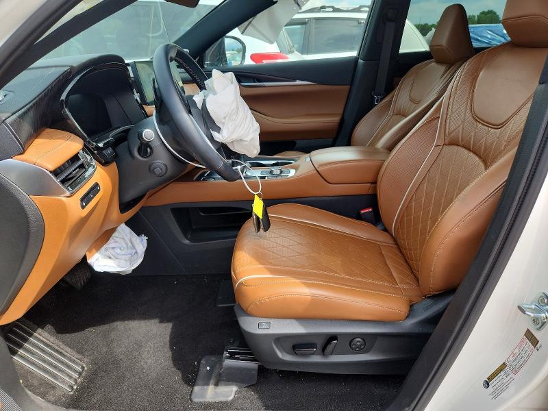2025 Infiniti Qx60 მანქანა იყიდება აუქციონზე, vin: 5N1AL1HU0SC339072, აუქციონის ნომერი: 57990366