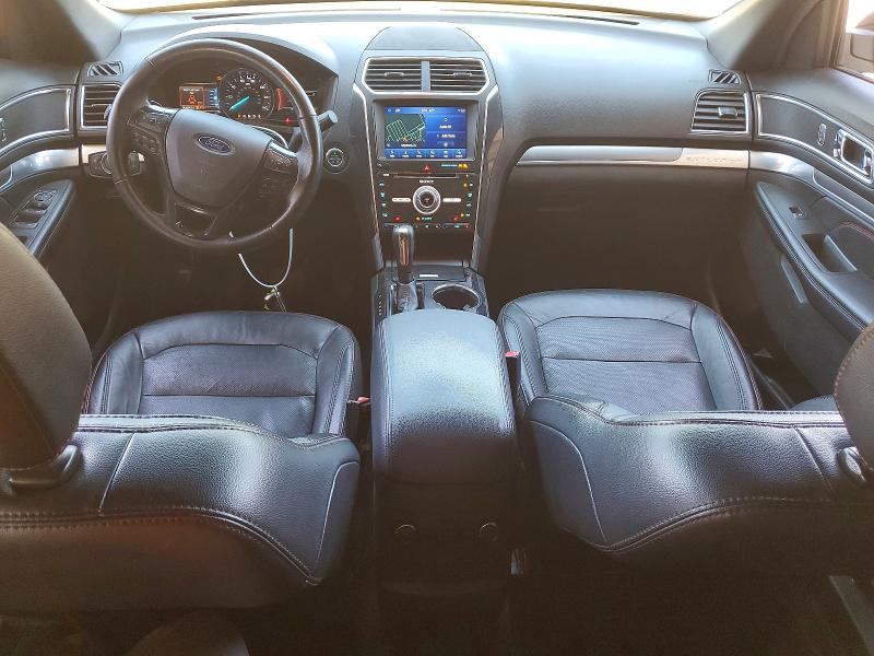 Aukcja sprzedaży 2018 Ford Explorer, vin: 1FM5K8GT8JGC14849, numer aukcji: 58447766