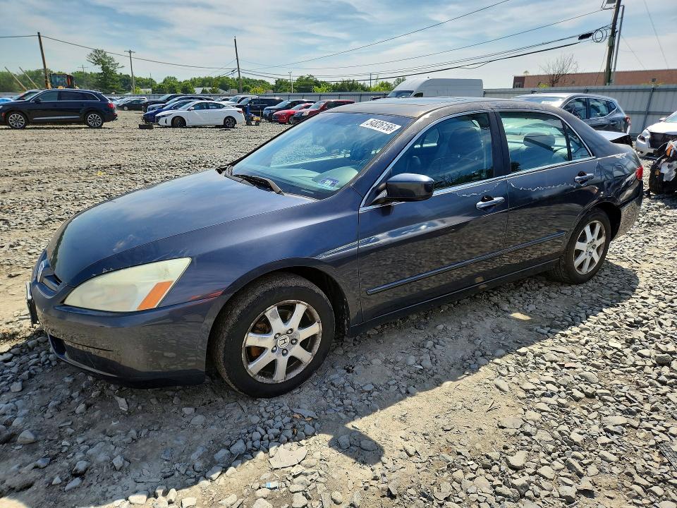 Aukcja sprzedaży 2005 Honda Accord, vin: 1HGCM66595A009631, numer aukcji: 54826156