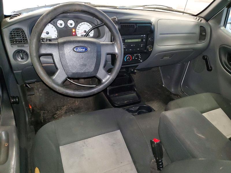 Продаж на аукціоні авто 2011 Ford Ranger, vin: 1FTKR4EEXBPA52160, номер лоту: 58619076