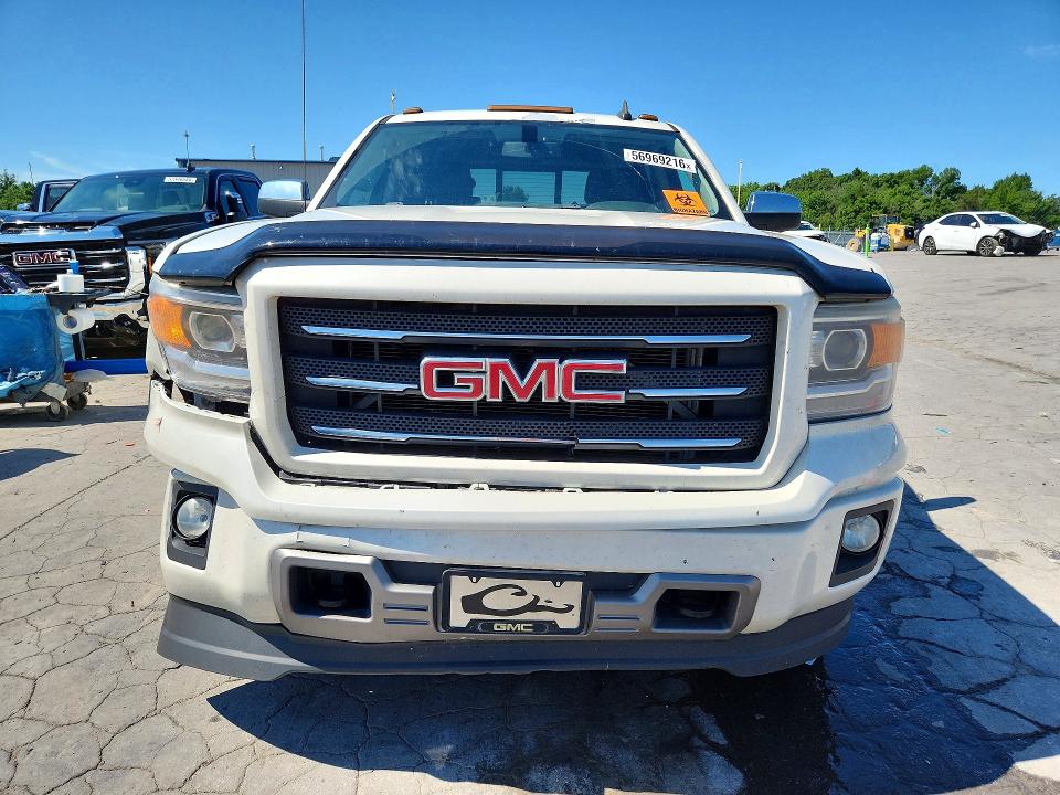 56969216 :رقم المزاد ، 3GTU2UEC0FG300924 vin ، 2015 Gmc Sierra مزاد بيع