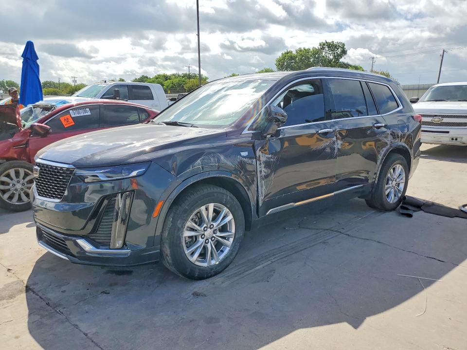 Aukcja sprzedaży 2022 Cadillac Xt6, vin: 1GYKPAR40NZ180741, numer aukcji: 56694436