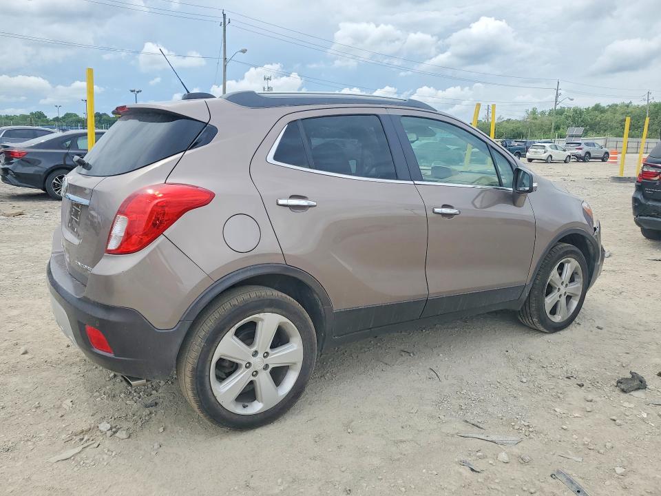 Aukcja sprzedaży 2015 Buick Encore, vin: KL4CJHSB6FB048598, numer aukcji: 56418066