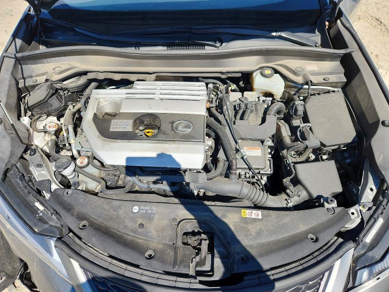 55146086 :رقم المزاد ، JTHR9JBH8N2057546 vin ، 2022 Lexus Ux 250h مزاد بيع