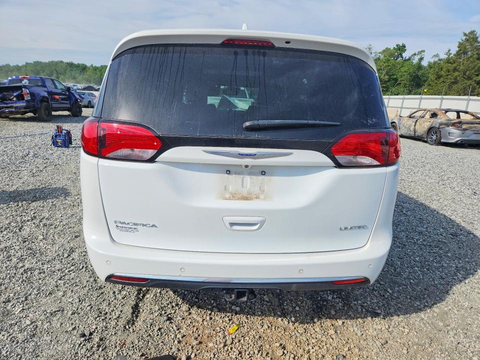Aukcja sprzedaży 2020 Chrysler Pacifica, vin: 2C4RC1GGXLR250847, numer aukcji: 53954076