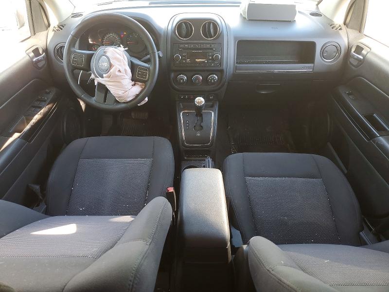 55317196 :رقم المزاد ، 1C4NJCABXDD151687 vin ، 2013 Jeep Compass مزاد بيع