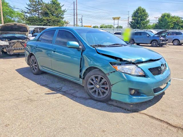 Продажа на аукционе авто 2009 Toyota Corolla, vin: 2T1BU40E49C106289, номер лота: 55346086