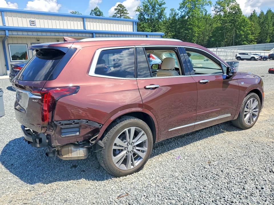 Aukcja sprzedaży 2022 Cadillac Xt6, vin: 1GYKPCRS7NZ113838, numer aukcji: 58524686