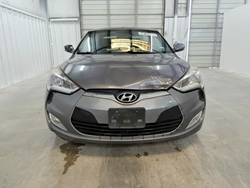 58703516 :رقم المزاد ، KMHTC6AD1HU314426 vin ، 2017 Hyundai Veloster مزاد بيع