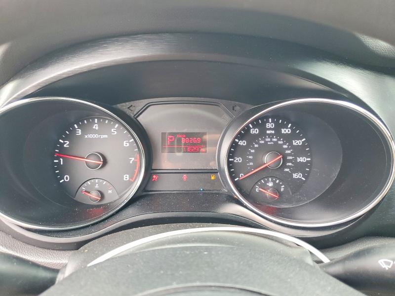 Продаж на аукціоні авто 2016 Kia Sedona, vin: KNDMA5C18G6149974, номер лоту: 56481806