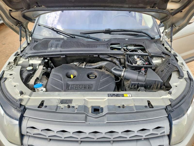 Aukcja sprzedaży 2013 Land Rover Range Rover Evoque, vin: SALVN2BG3DH771713, numer aukcji: 58802306