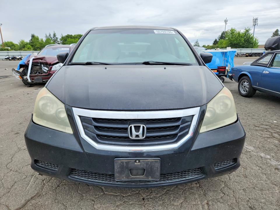 55709766 :رقم المزاد ، 5FNRL38768B114406 vin ، 2008 Honda Odyssey مزاد بيع