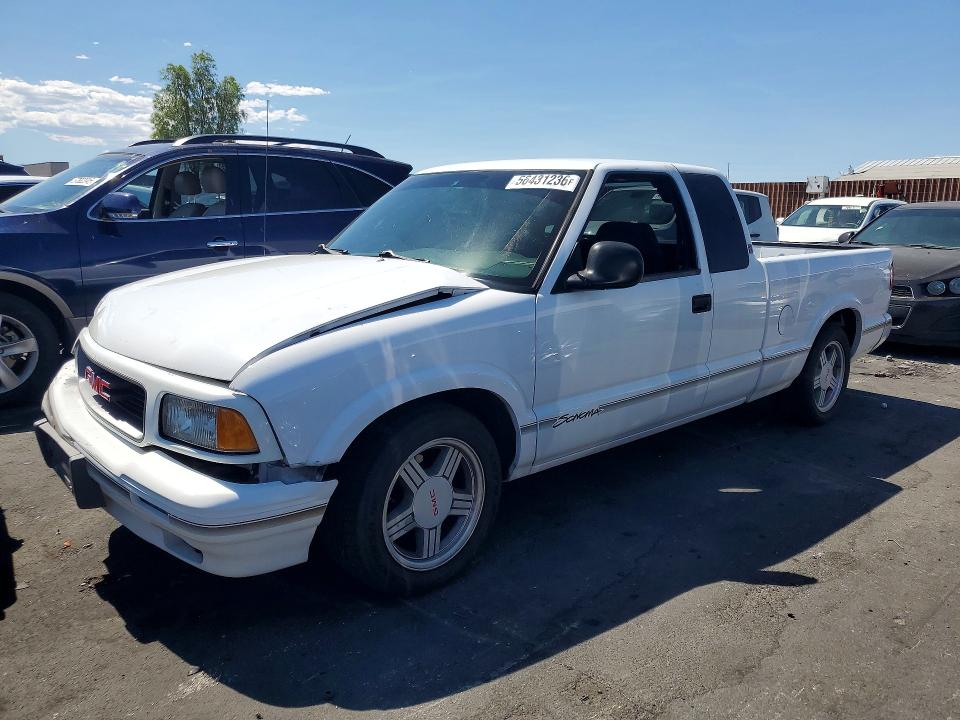 Auction sale of the 1997 Gmc Sonoma, vin: 1GTCS19X3V8516116, lot number: 56431236