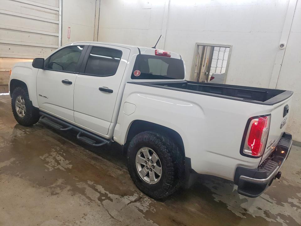 Aukcja sprzedaży 2020 Gmc Canyon, vin: 1GTG5BEA9L1224475, numer aukcji: 56814926