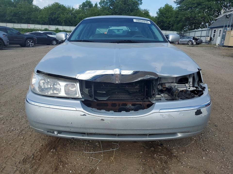 Aukcja sprzedaży 2000 Lincoln Town Car, vin: 1LNHM81W8YY770044, numer aukcji: 59052036