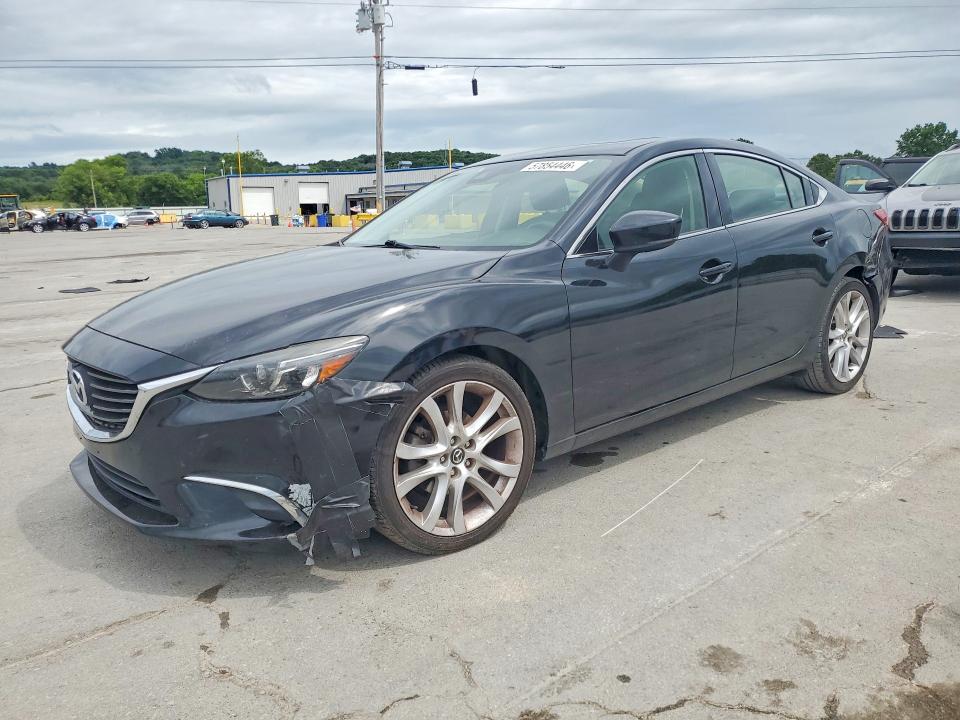 Aukcja sprzedaży 2017 Mazda 6, vin: JM1GL1V58H1128346, numer aukcji: 57854446