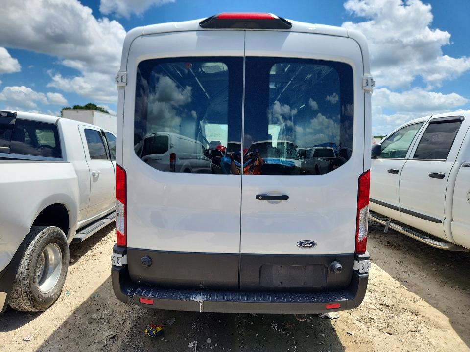 Продаж на аукціоні авто 2019 Ford Transit, vin: 1FTYR2CM7KKA87552, номер лоту: 54060196