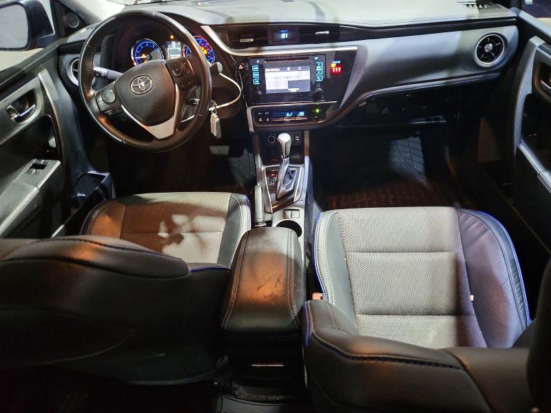 2019 Toyota Corolla მანქანა იყიდება აუქციონზე, vin: 2T1BURHE2KC178258, აუქციონის ნომერი: 57950866