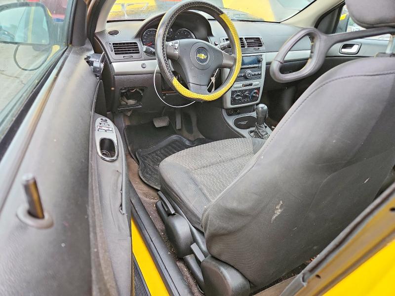 58091566 :رقم المزاد ، 1G1AT18H797295137 vin ، 2009 Chevrolet Cobalt مزاد بيع
