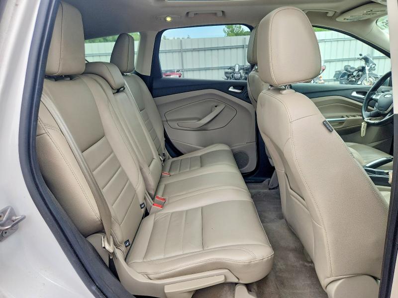2016 Ford Escape მანქანა იყიდება აუქციონზე, vin: 1FMCU9JXXGUB65036, აუქციონის ნომერი: 56145496