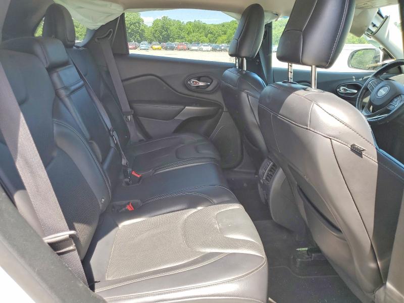 Продаж на аукціоні авто 2019 Jeep Cherokee, vin: 1C4PJMDX2KD166350, номер лоту: 56406196