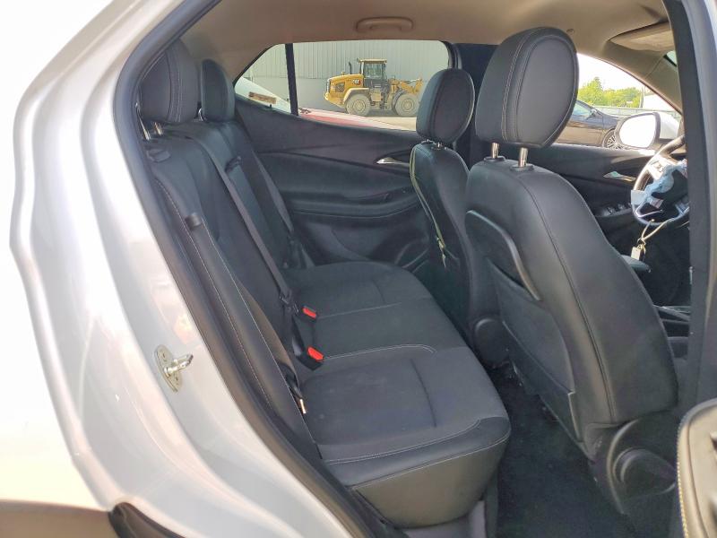 Aukcja sprzedaży 2021 Buick Encore Gx, vin: KL4MMDS2XMB173766, numer aukcji: 56030096